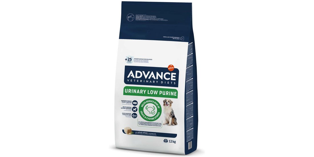 Advance Veterinary Diets Urinary Low Purine – …
