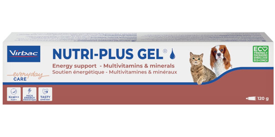 Virbac Nutri-Plus Gel – 120 g