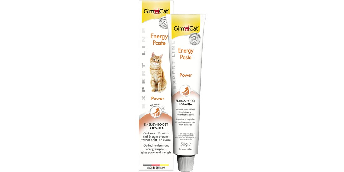 GimCat Pasta Energy – 50 g
