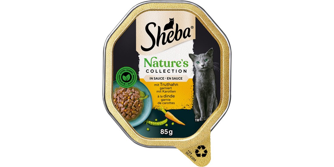 Sheba Nature’s Collection in Salsa 22 x 85 g – …