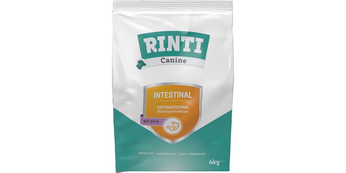 RINTI Canine Intestinal Crocchette per cani – …