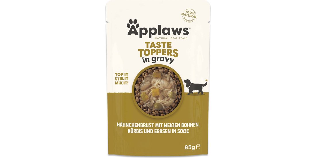Applaws Taste Toppers in Salsa 12 x 85 g per …
