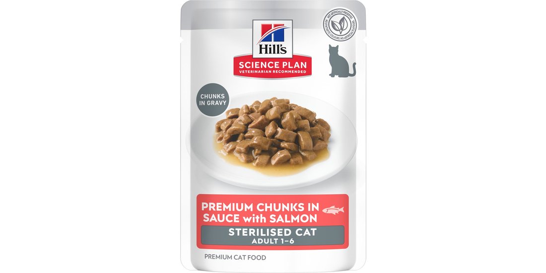 Hill’s Science Plan Adult Sterilised Pacco misto…