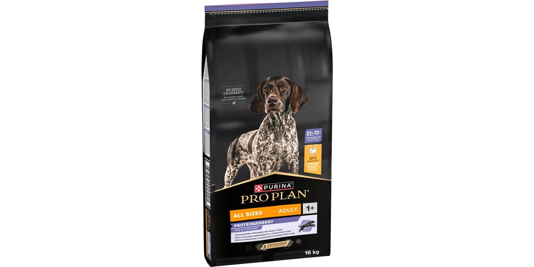 PURINA PRO PLAN All Size Adult Performance – …