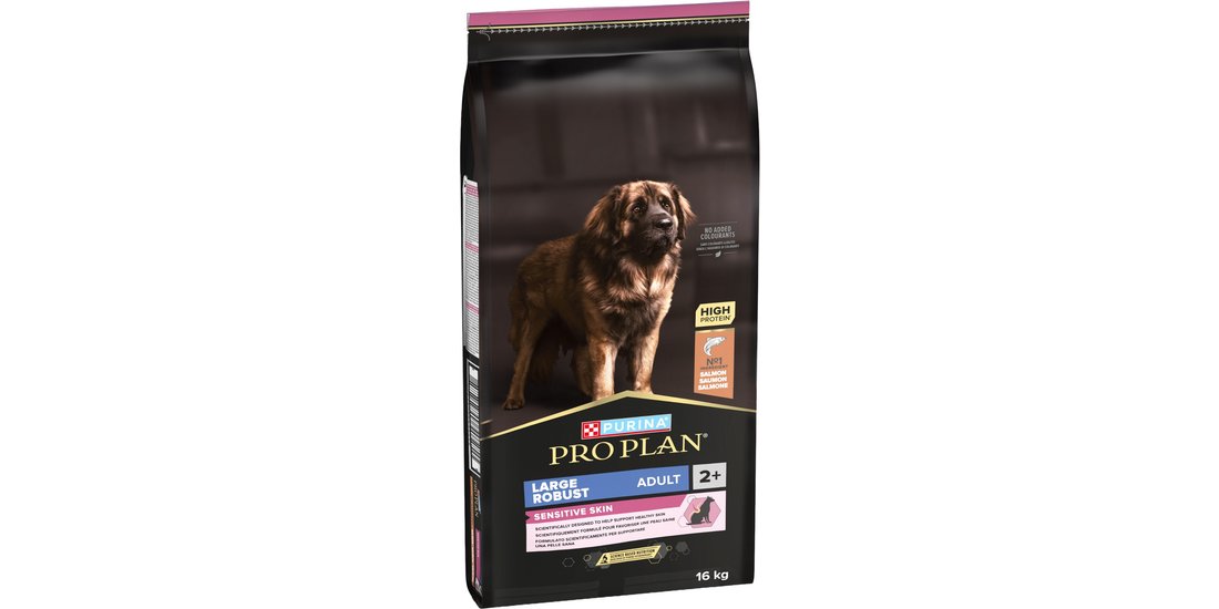 PURINA PRO PLAN Large Robust Adult Sensitive …