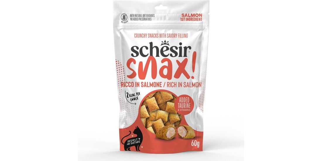 Multipack risparmio! Schesir Snax! Pillows 3 …