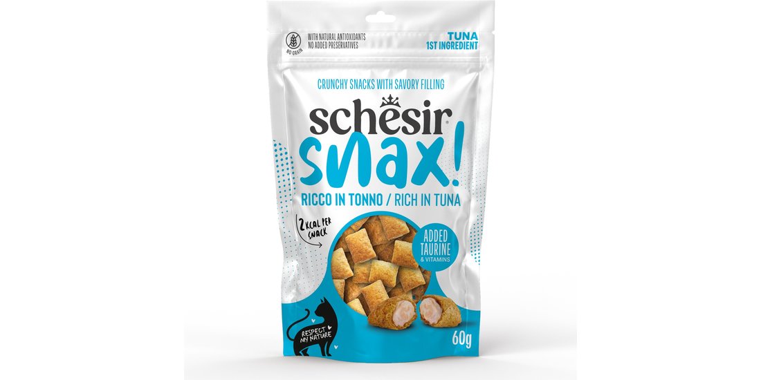Multipack risparmio! Schesir Snax! Pillows 3 …