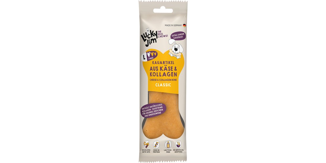 Lucky Jim Osso da Masticare L – Set %: 3 x 120…