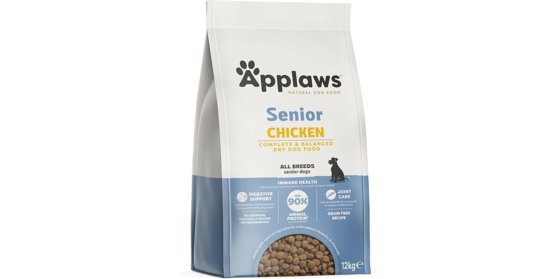 Applaws All Breed Senior Pollo – 12 kg