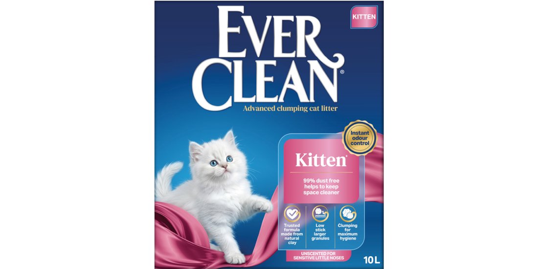Ever Clean Kitten – 10 L