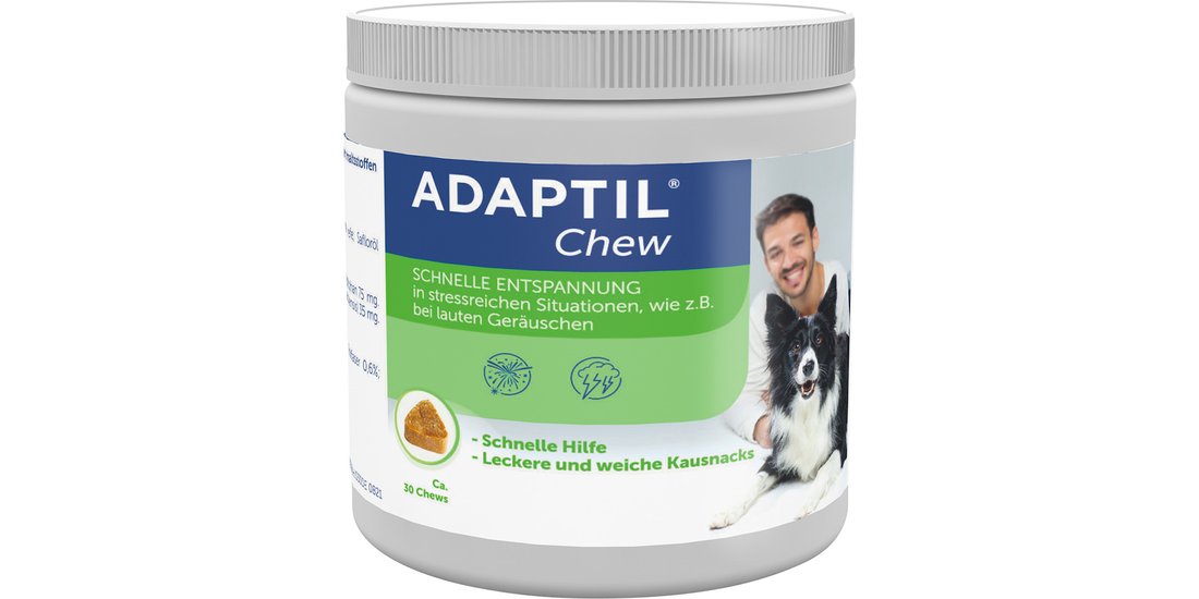 ADAPTIL Chew per cani – Set % : 2 x 30 pz