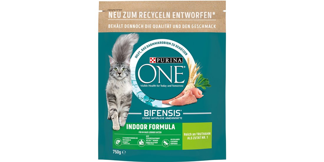 PURINA ONE Indoor Formula Crocchette per gatti…