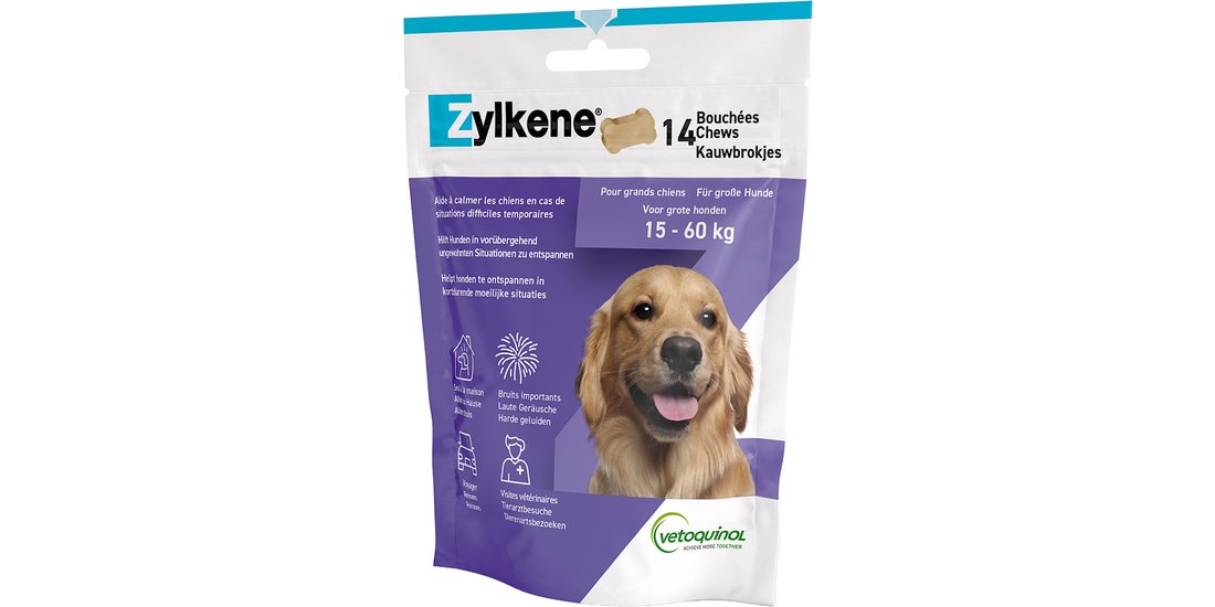 Zylkene Chew 75 mg per cani di taglia piccola…