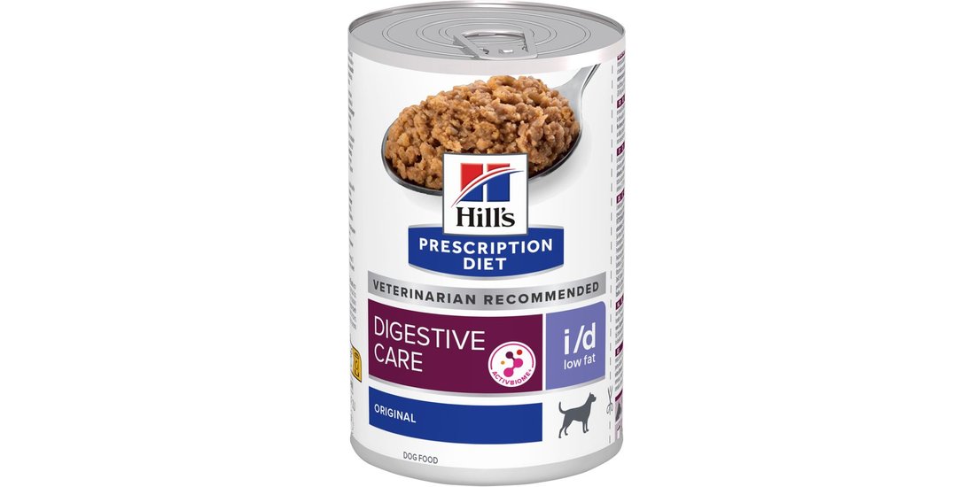 Hill’s Prescription Diet i/d Low Fat Digestive…