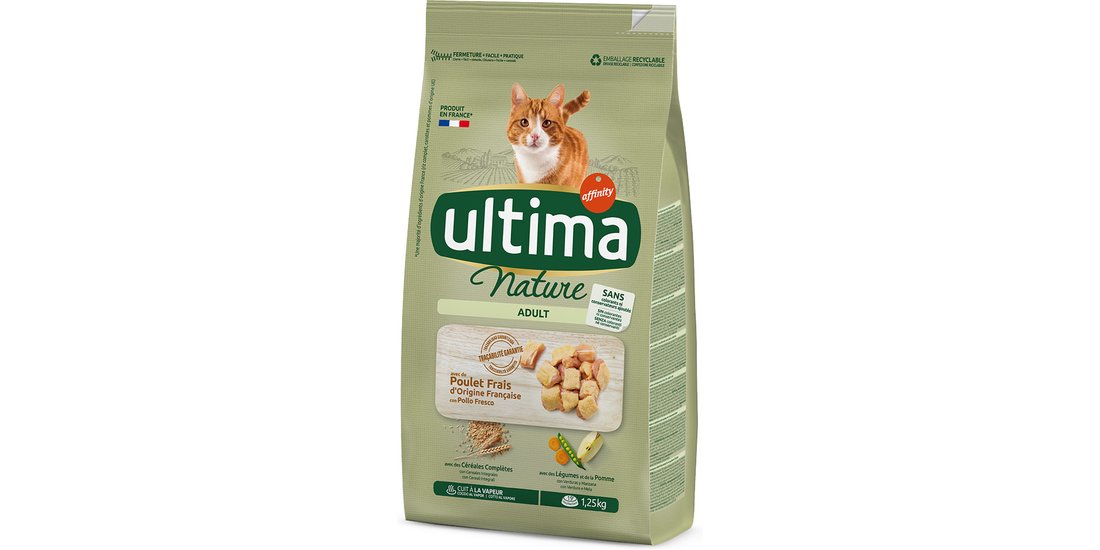 Ultima Cat Nature Pollo Crocchette per gatto – …
