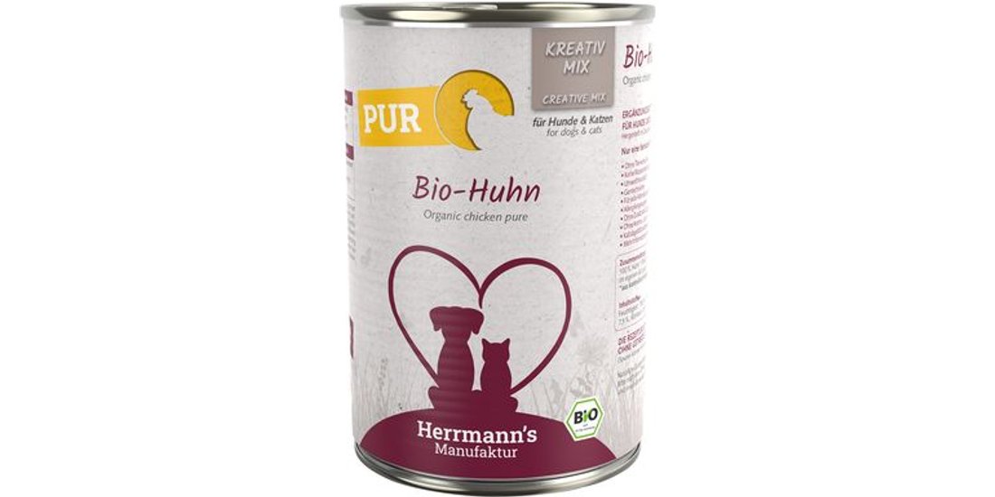 Herrmann’s Creative Mix Carne pura / Carne pura…