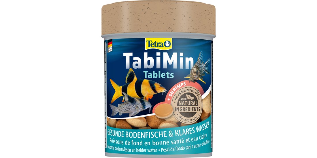 Tetra Tablets TabiMin mangime in compresse – …