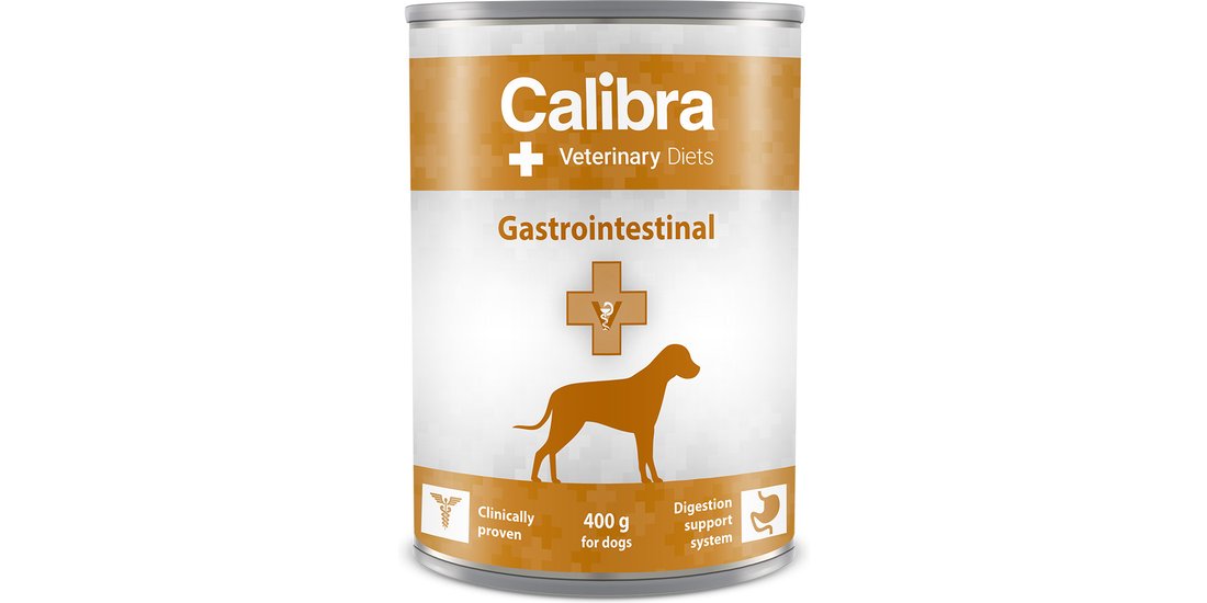 Calibra Veterinary Diet Dog Gastrointestinal …