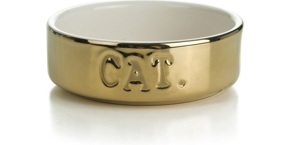 Ciotola in ceramica Beeztees Snapshot per gatti…