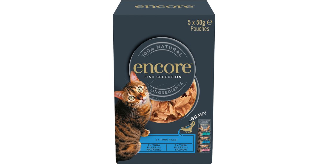Encore in salsa Pacco misto in buste 20 x 50 …