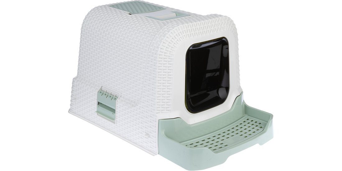 Toilette kooa con cassetto estraibile – bianco…