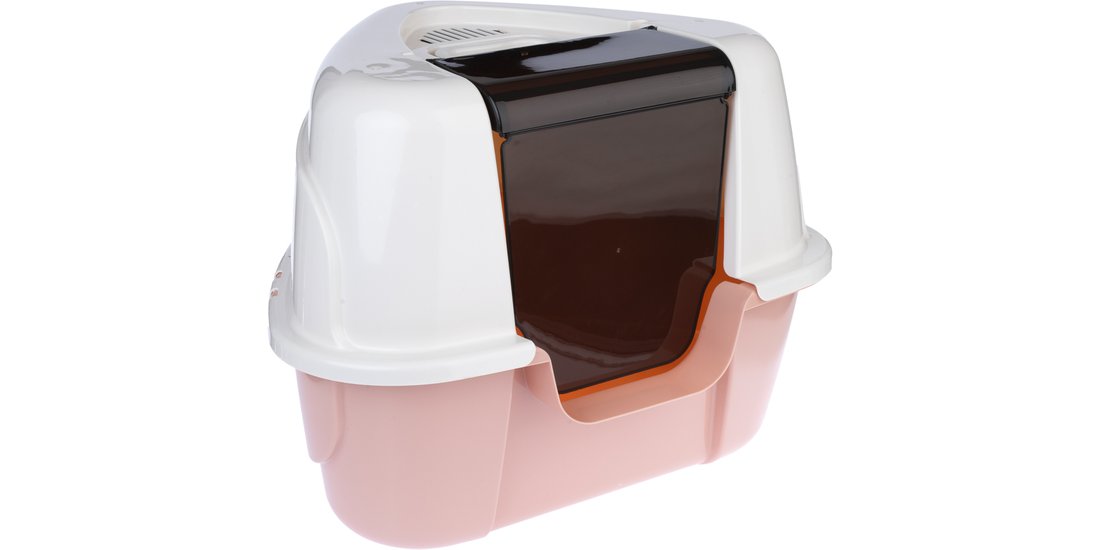 Toilette triangolare chiusa TIAKI Parfait – crema…