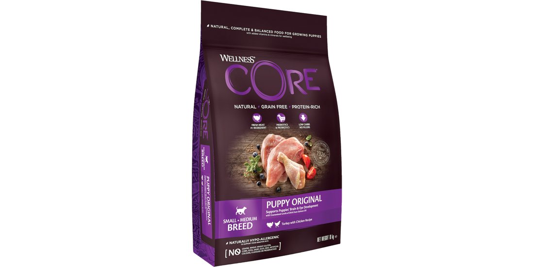 Wellness Core Puppy Tacchino & Pollo – Set %: …