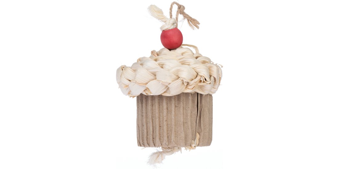 Gioco per piccoli animali TIAKI Celebration Cupcake…