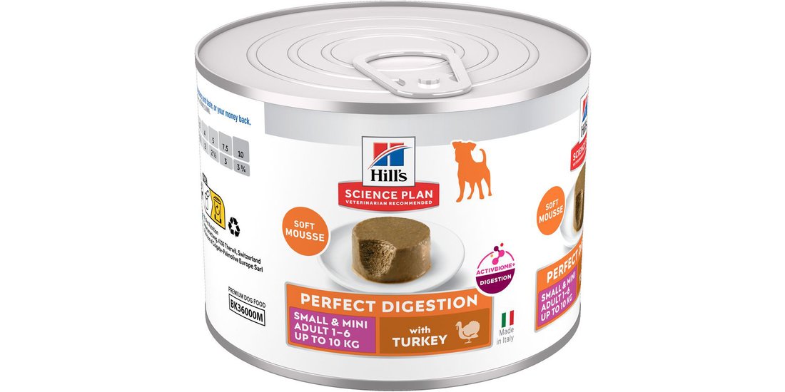 Hill’s Science Plan Perfect Digestion Adult Small…