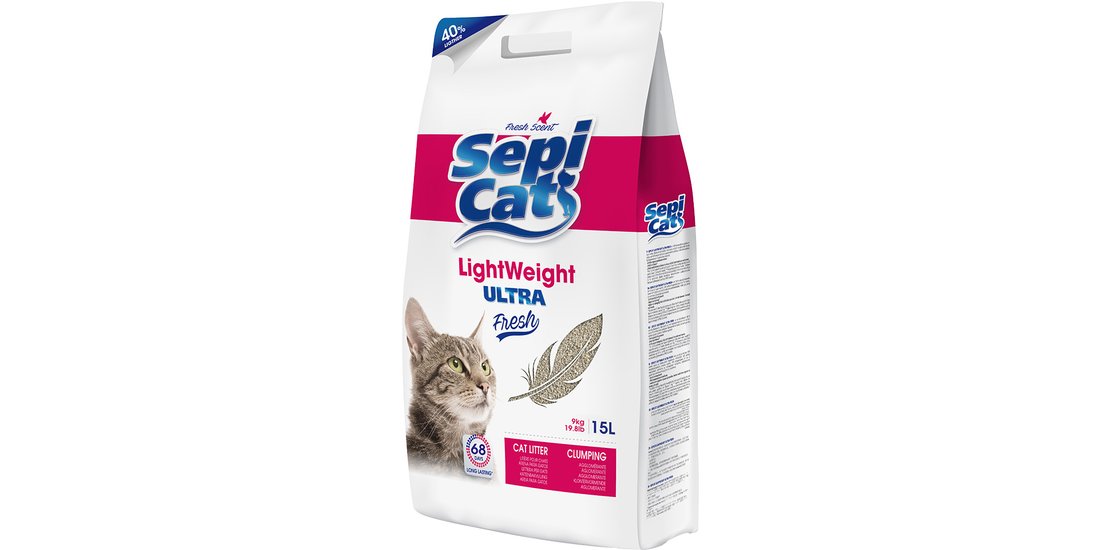 Sepicat LightWeight Ultra Fresh – Set %: 2 x …
