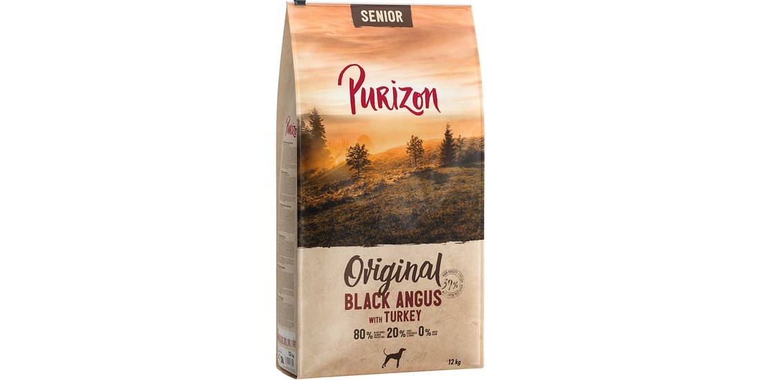 Multipack risparmio! 2 x 12 kg Purizon Crocchette…