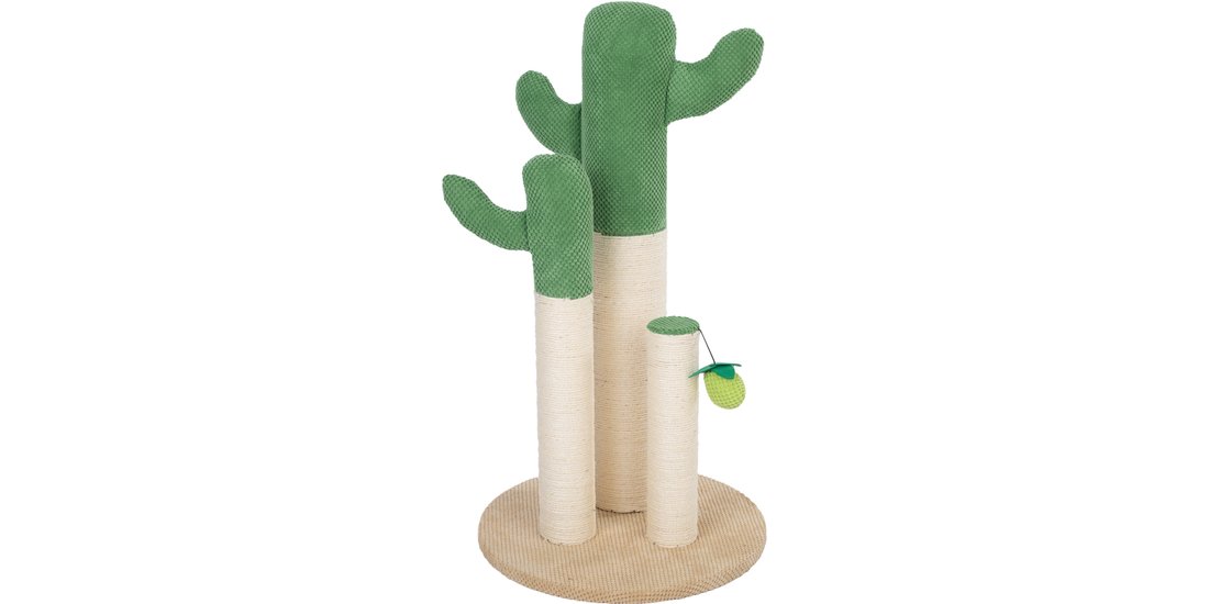 Tiragraffi TIAKI Natura cactus – verde