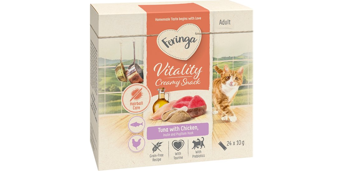 Multipack risparmio! Feringa Vitality Creamy …