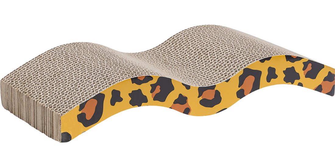 Tavoletta tiragraffi Karlie Leopard – ca. L 40…