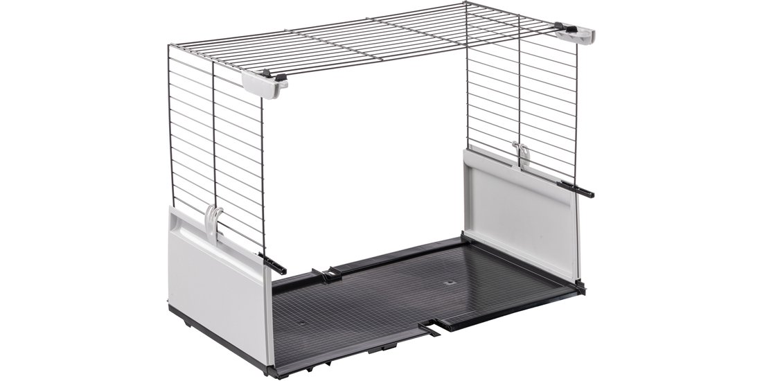 Ferplast Gabbia per piccoli animali Modular – …