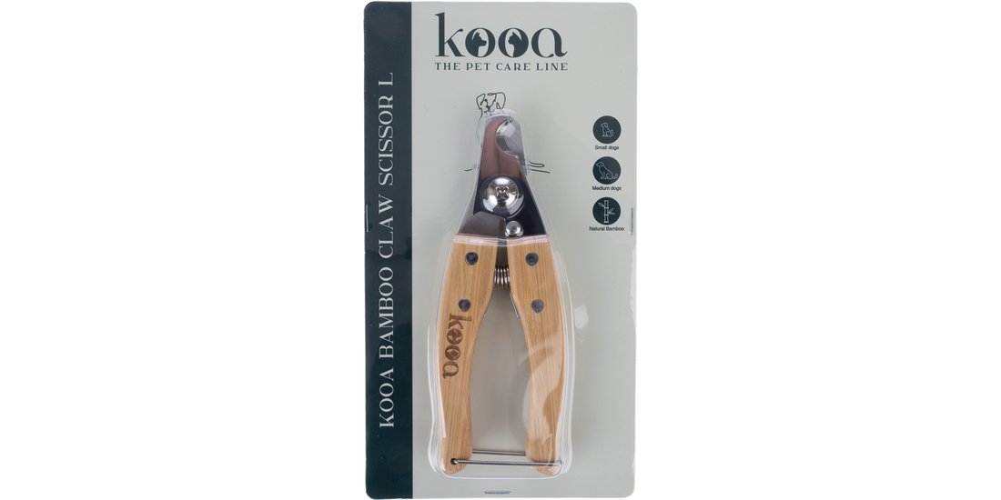 Forbici in bambù per artigli kooa L – L 154 x…