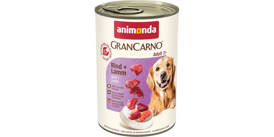 animonda GranCarno Original Adult 6 x 400 g – …