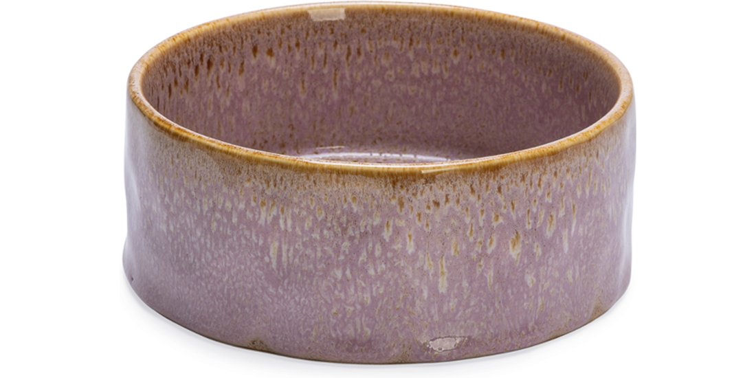 Ciotola in ceramica rosa Designed by Lotte – …