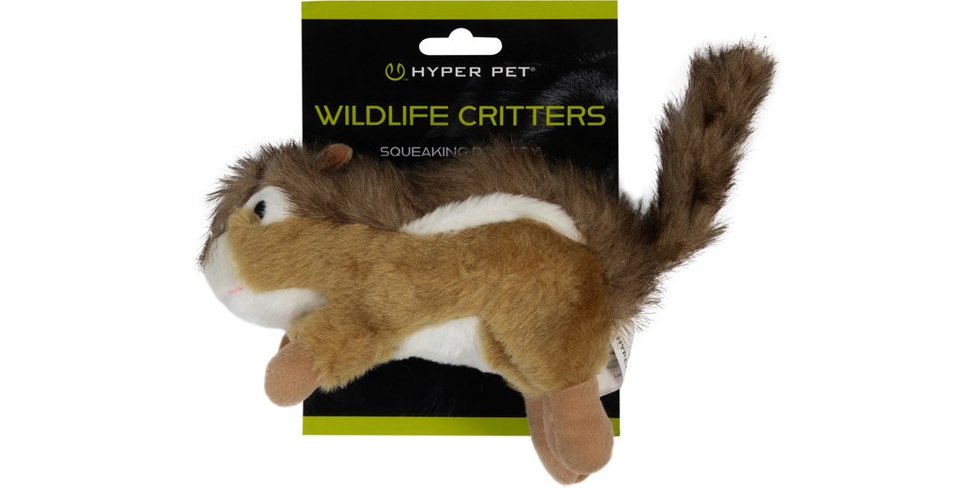 Gioco per cani Hyper Pet Wildlife Scoiattolo – …