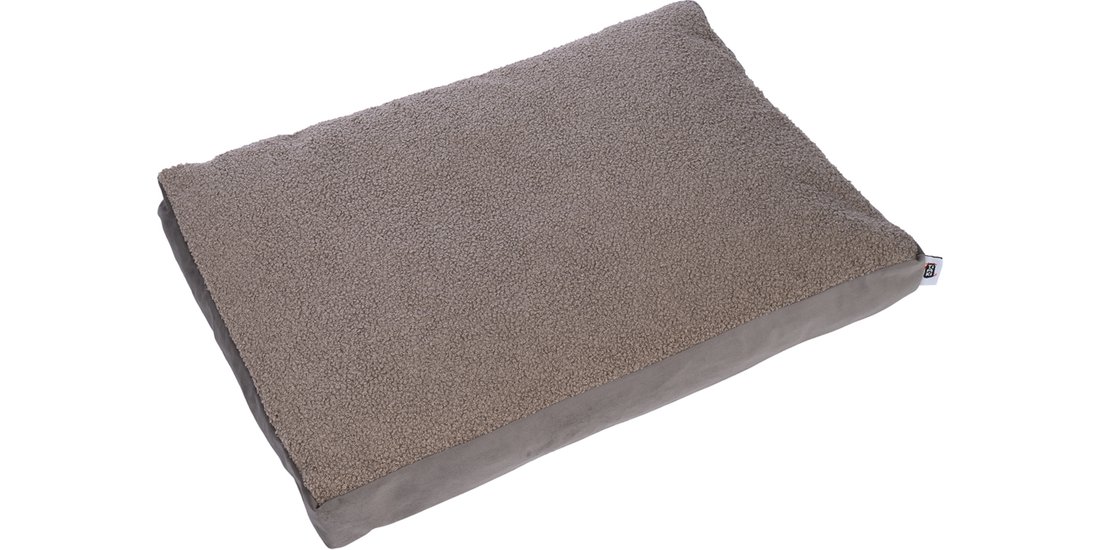 Materasso per cani TIAKI Teddy tortora – M: L…