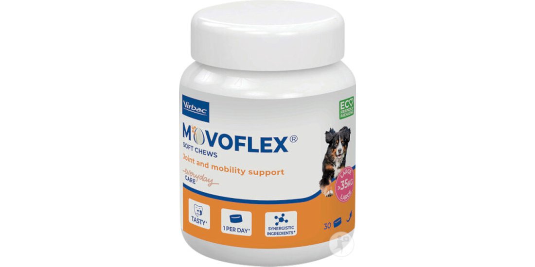 Movoflex Soft Chews Joint & Mobility Support – …