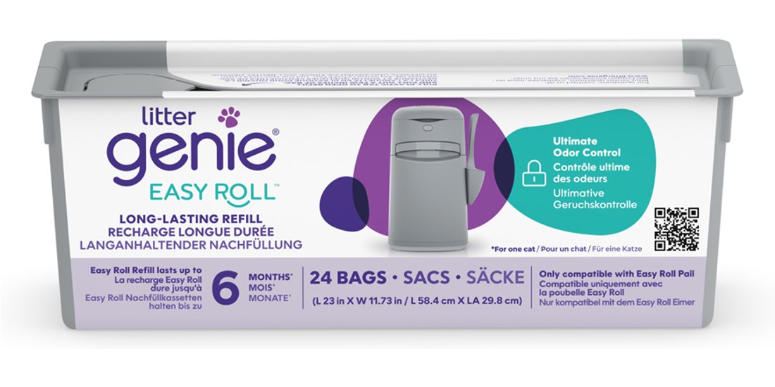 Litter Genie EasyRoll Sistema di smaltimento …