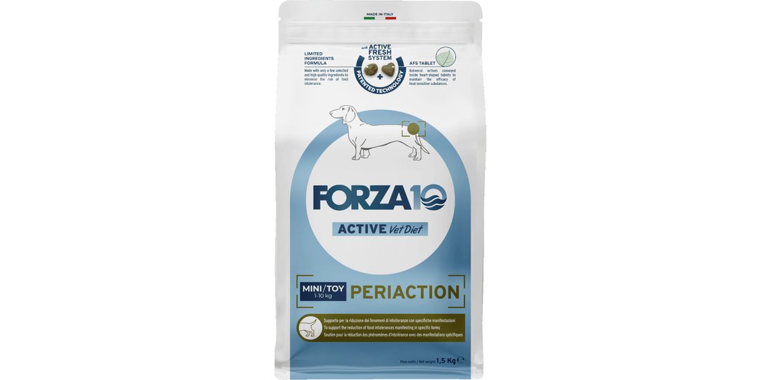 Forza10 Active Line Mini/Toy Periaction Crocchette…