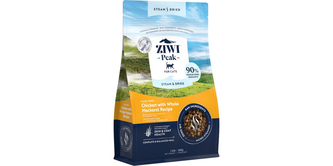 Ziwi Peak Steam & Dried Pollo Crocchette per …