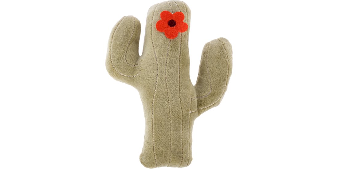 TIAKI Nature Gioco per cani Cactus – L 18 x L…