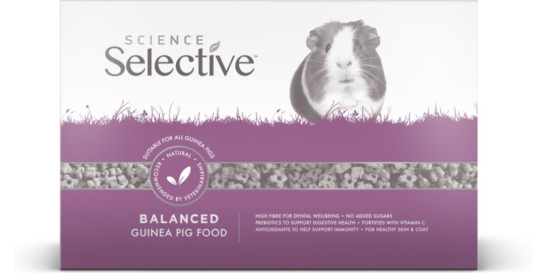 Supreme Science Selective Mangime per porcellini…