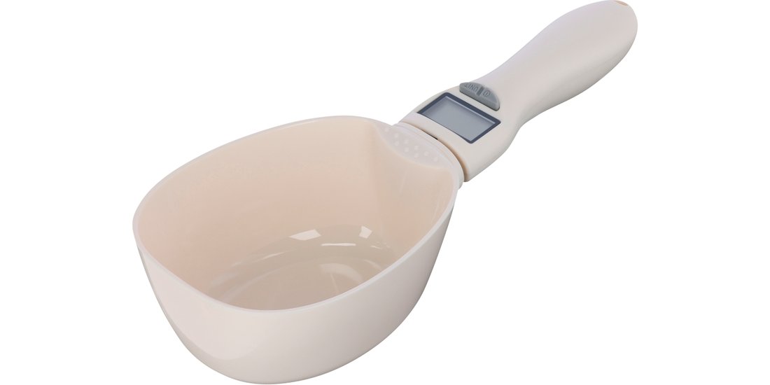 Paletta digitale per alimenti Kerbl – max. 800…