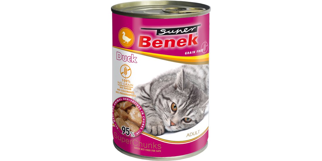 Super Benek Bocconcini senza cereali 20 x 415…
