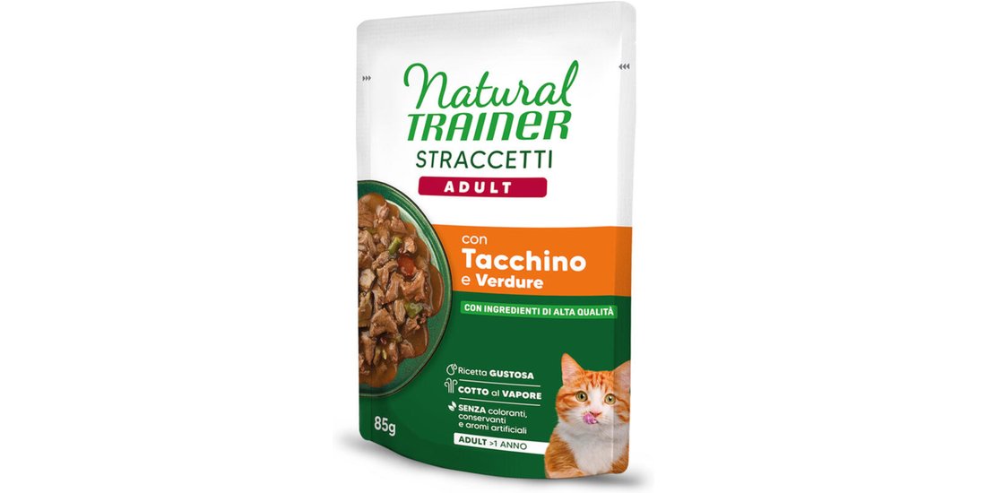 Natural Trainer Adult Straccetti in salsa 44 …