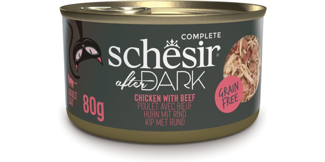 Schesir After Dark Filetti in brodo 12 x 80 g…